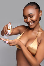 Load image into Gallery viewer, Brightening Shower Kit - Body wash, Body Scrub, Exfoliating brush