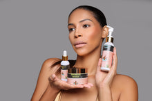Load image into Gallery viewer, Brightening Facial Kit - Moisturizer, cleanser & Serum