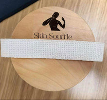 Load image into Gallery viewer, Exfoliating Bamboo Bath Brush