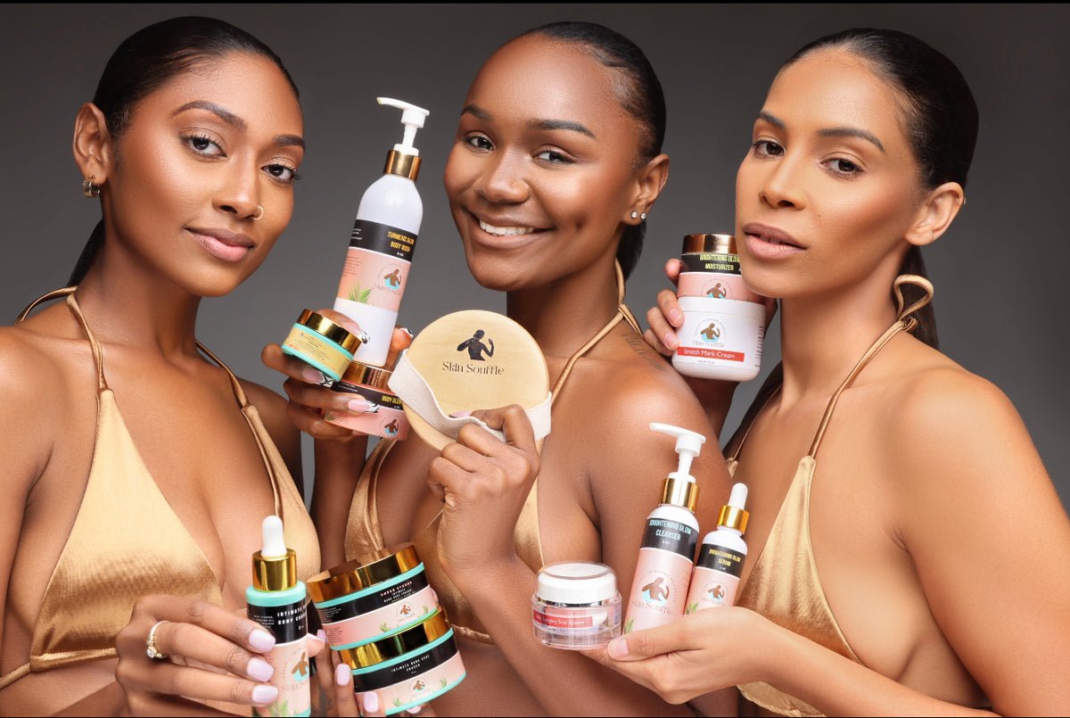 Body Acne Products
