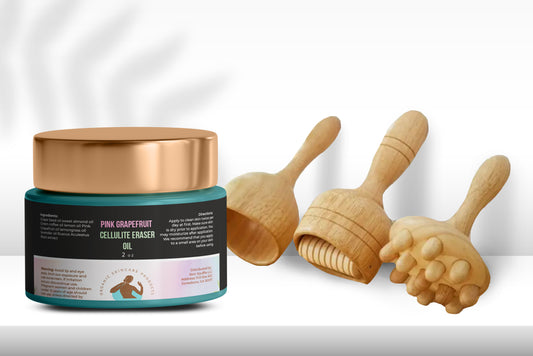 Cellulite Blaster & Wood Therapy Combo