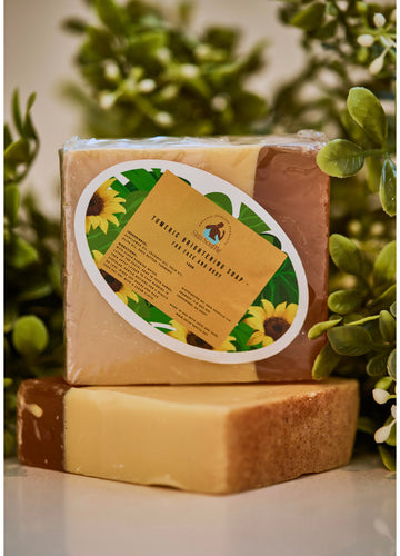 Twin Pack Turmeric Brightening Soap