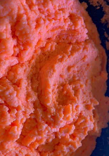 Citrus Body Glow Scrub