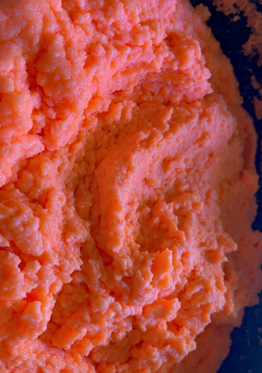 Citrus Body Glow Scrub