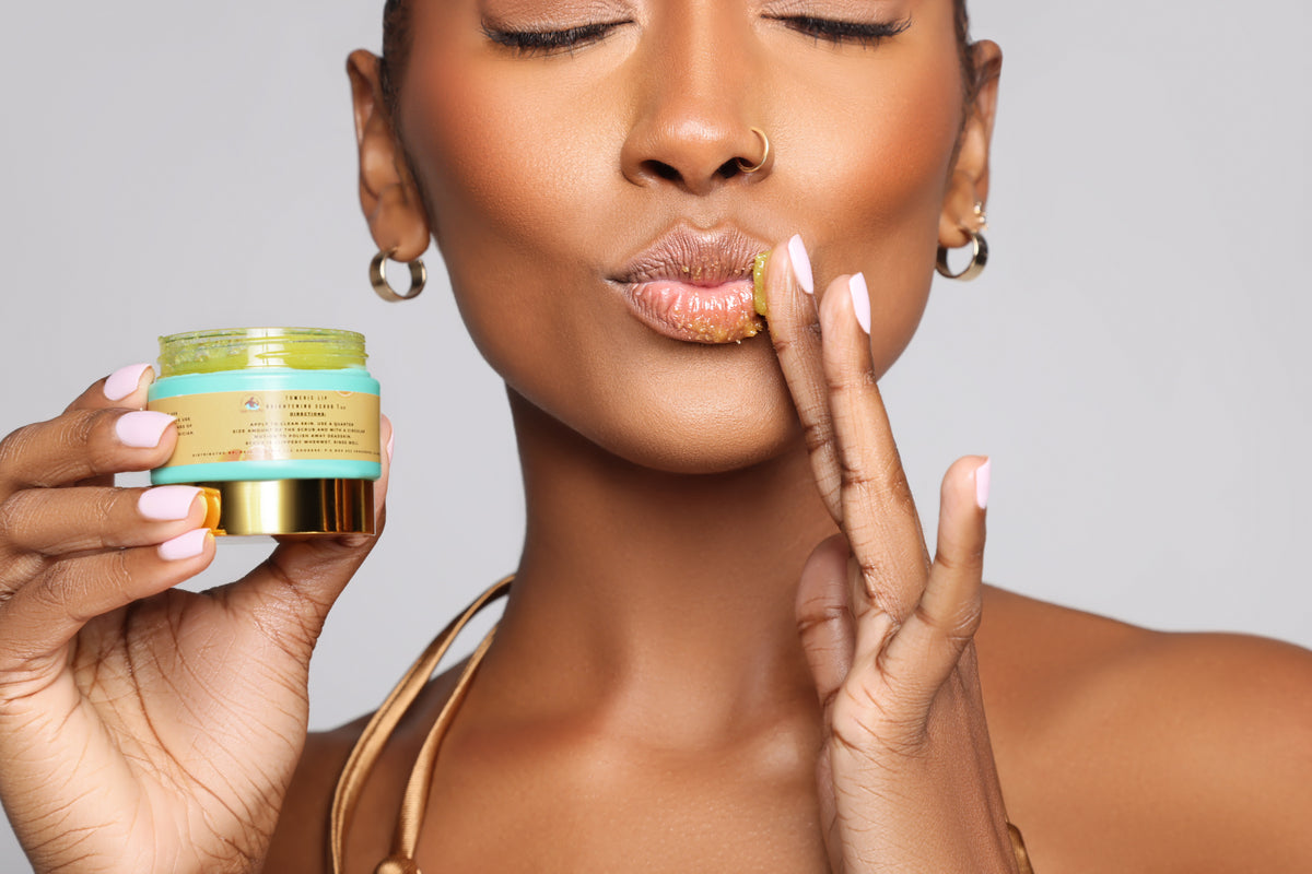 Soaps, Scrubs and Exfoliators