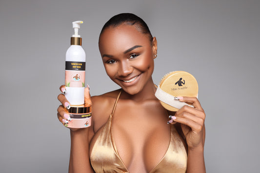 Turmeric Glow Body Wash