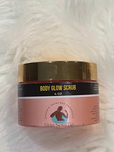 Load image into Gallery viewer, Citrus Body Glow Scrub
