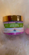 Load and play video in Gallery viewer, Whipped Bubble Gum Body Butter
