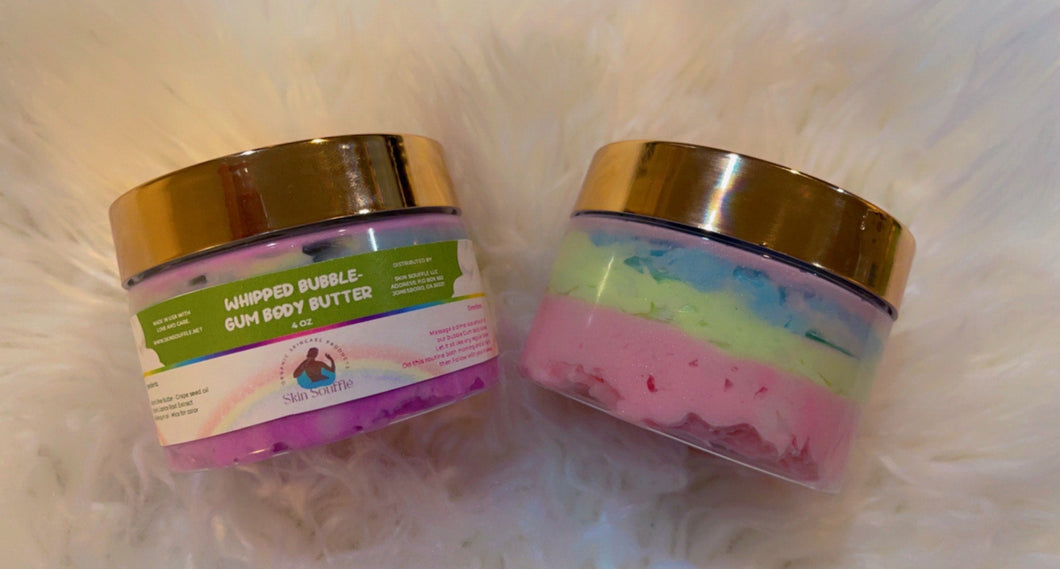 Whipped Bubble Gum Body Butter