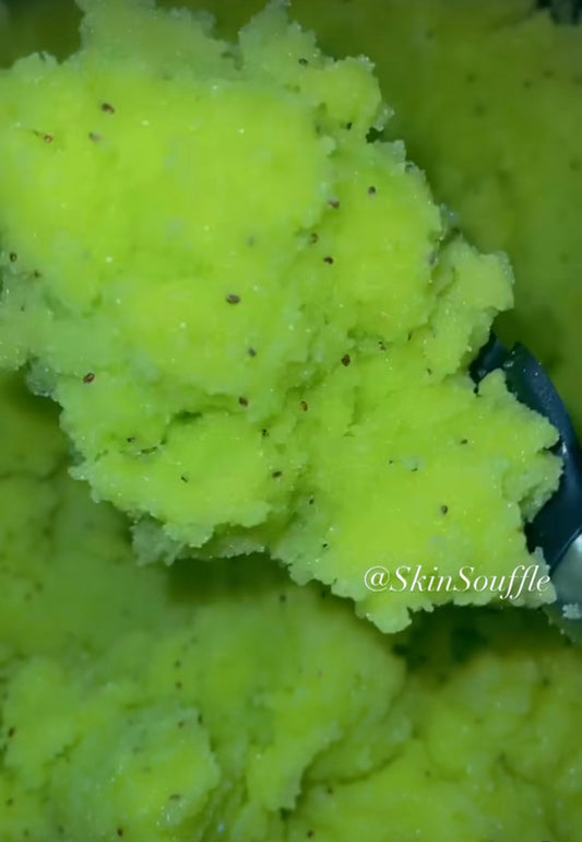 Kiwi Strawberry Intimate Body Scrub