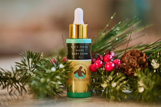 Men's Facial Razor Bump Serum