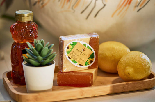 Twin Pack Turmeric Brightening Soap