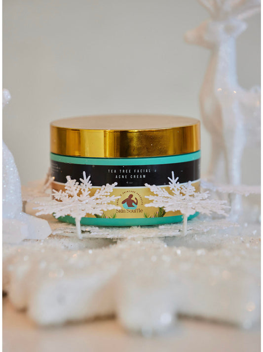 Tea Tree Acne Facial Cream